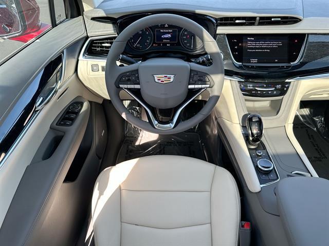 2025 Cadillac XT6 FWD Premium Luxury Tucson AZ