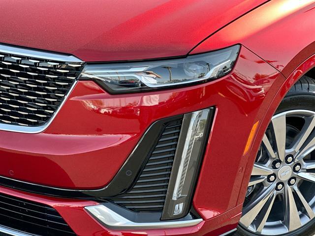 2025 Cadillac XT6 FWD Premium Luxury Tucson AZ