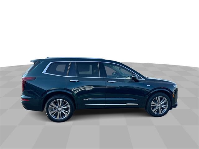 2025 Cadillac XT6 FWD Premium Luxury Tucson AZ