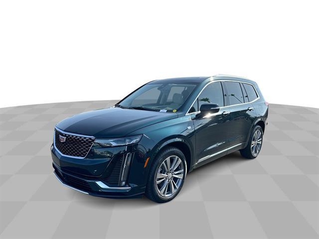 2025 Cadillac XT6 FWD Premium Luxury Tucson AZ