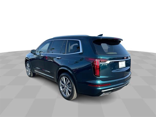 2025 Cadillac XT6 FWD Premium Luxury Tucson AZ