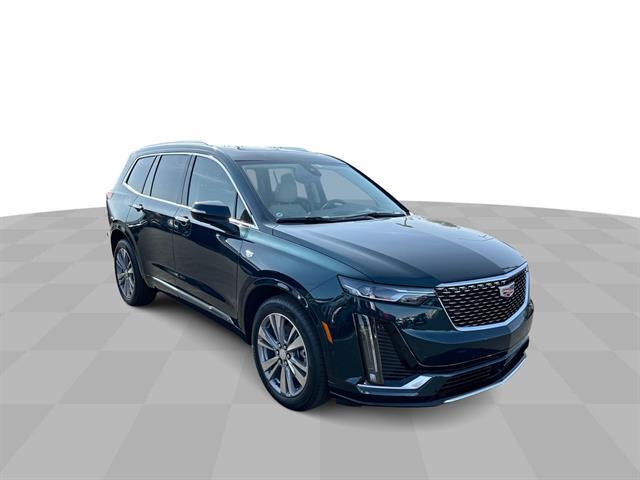 2025 Cadillac XT6 FWD Premium Luxury Tucson AZ