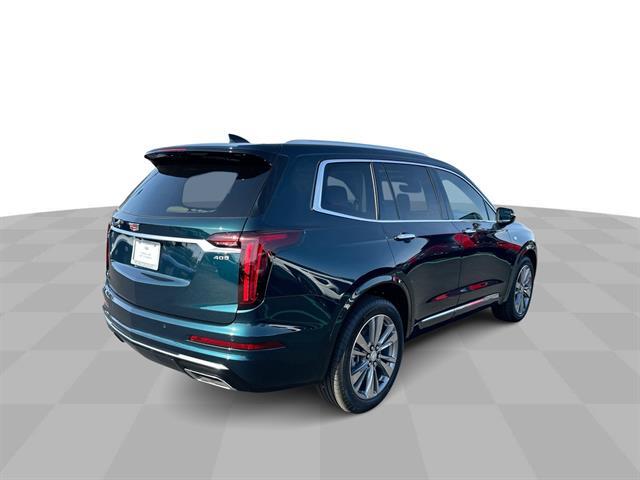 2025 Cadillac XT6 FWD Premium Luxury Tucson AZ