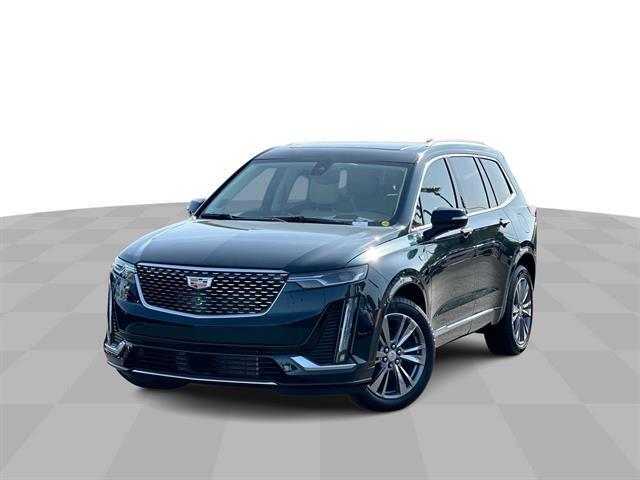 2025 Cadillac XT6 FWD Premium Luxury Tucson AZ
