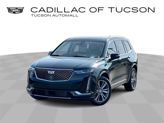 2025 Cadillac XT6 FWD Premium Luxury Tucson AZ