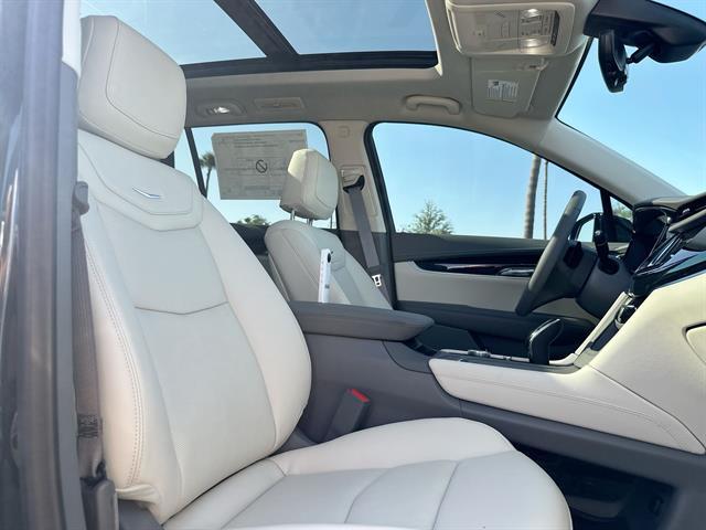 2025 Cadillac XT6 FWD Premium Luxury Tucson AZ
