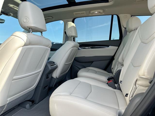 2025 Cadillac XT6 FWD Premium Luxury Tucson AZ