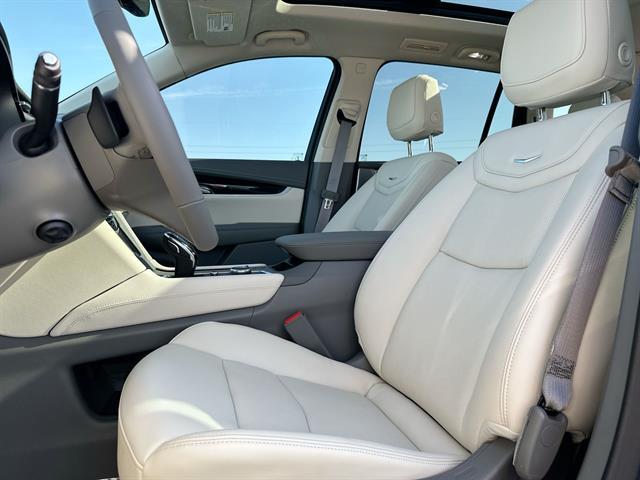 2025 Cadillac XT6 FWD Premium Luxury Tucson AZ