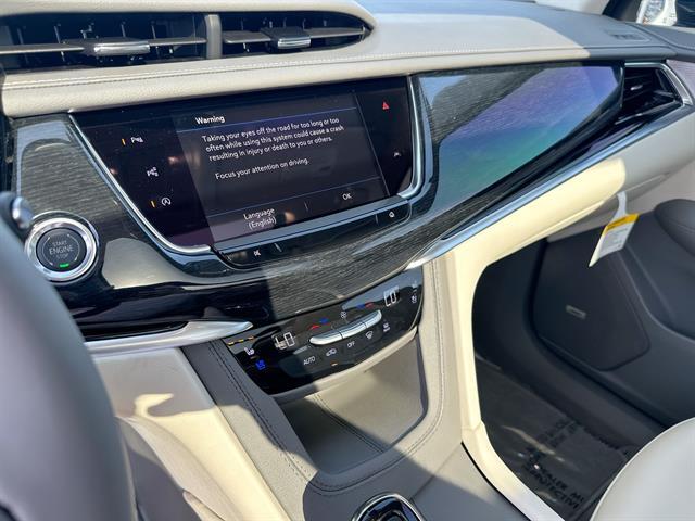 2025 Cadillac XT6 FWD Premium Luxury Tucson AZ