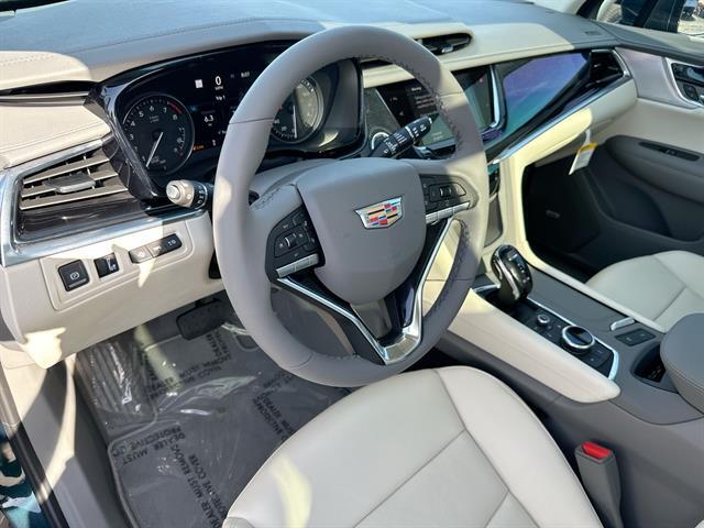 2025 Cadillac XT6 FWD Premium Luxury Tucson AZ