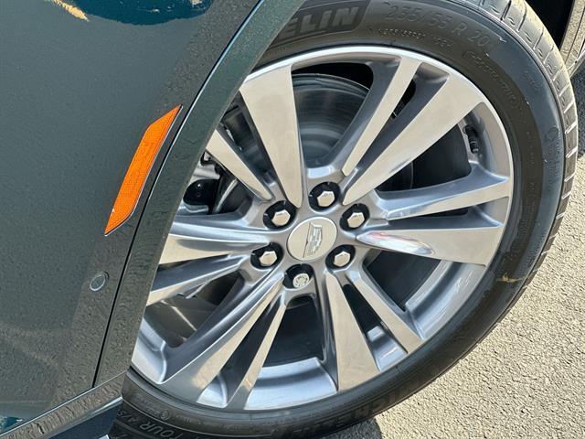 2025 Cadillac XT6 FWD Premium Luxury Tucson AZ
