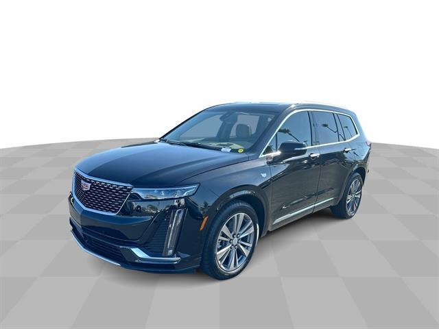 2025 Cadillac XT6 FWD Premium Luxury