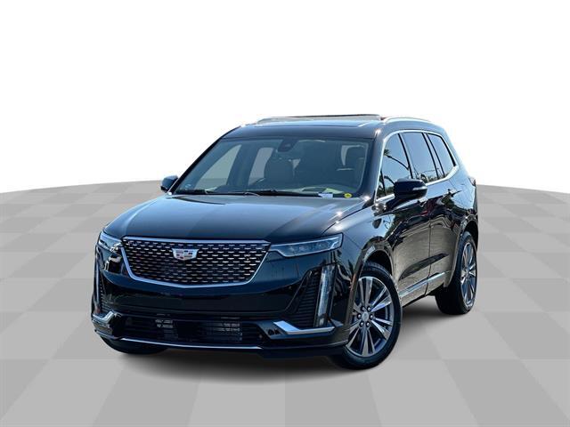 2025 Cadillac XT6 FWD Premium Luxury Tucson AZ