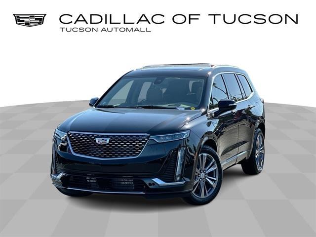 2025 Cadillac XT6 FWD Premium Luxury