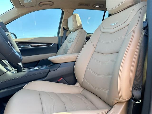 2025 Cadillac XT6 FWD Premium Luxury Tucson AZ