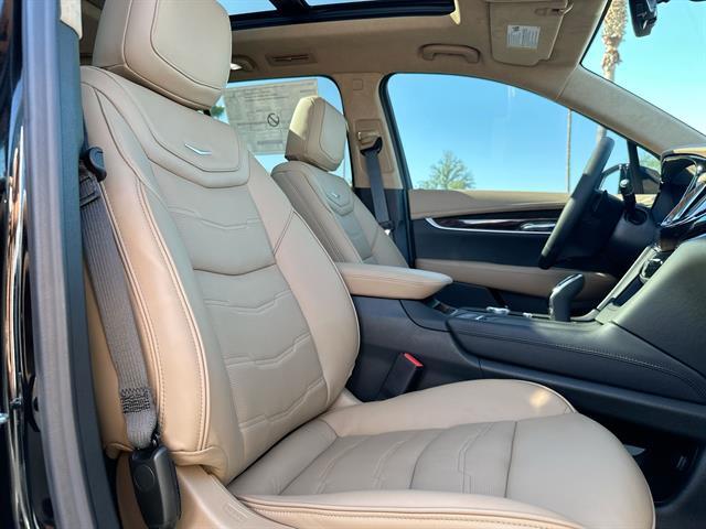 2025 Cadillac XT6 FWD Premium Luxury Tucson AZ