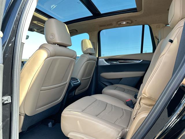 2025 Cadillac XT6 FWD Premium Luxury Tucson AZ