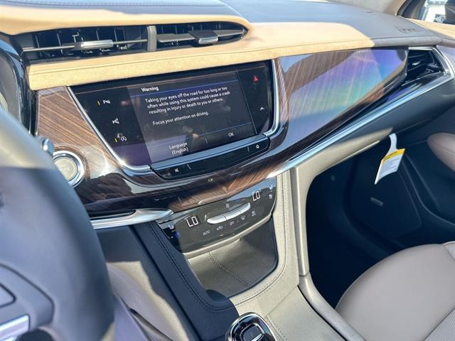 2025 Cadillac XT6 FWD Premium Luxury Tucson AZ