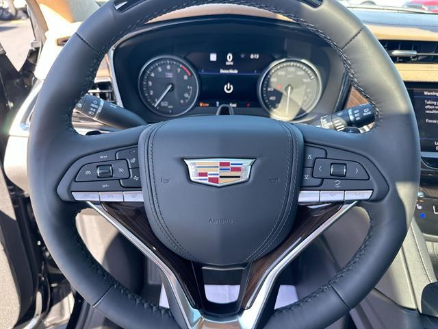 2025 Cadillac XT6 FWD Premium Luxury Tucson AZ