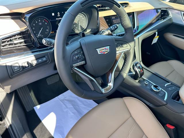 2025 Cadillac XT6 FWD Premium Luxury Tucson AZ