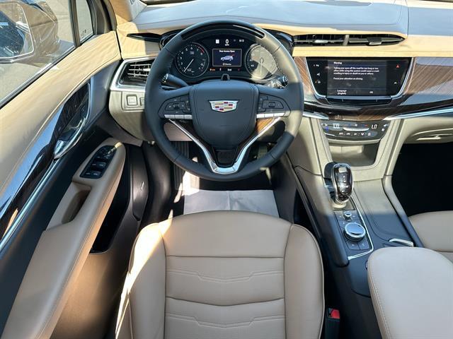 2025 Cadillac XT6 FWD Premium Luxury Tucson AZ