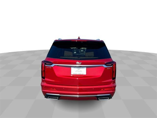 2025 Cadillac XT6 FWD Premium Luxury Tucson AZ