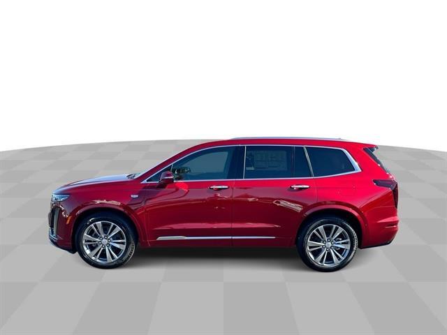 2025 Cadillac XT6 FWD Premium Luxury Tucson AZ