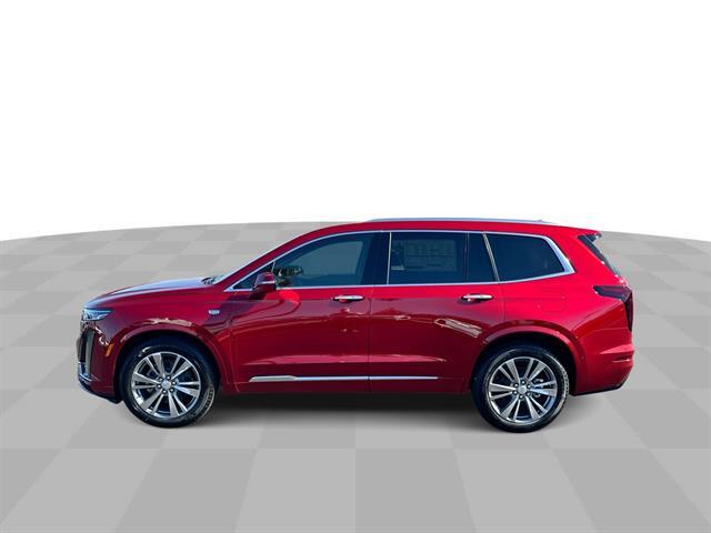 2025 Cadillac XT6 FWD Premium Luxury Tucson AZ