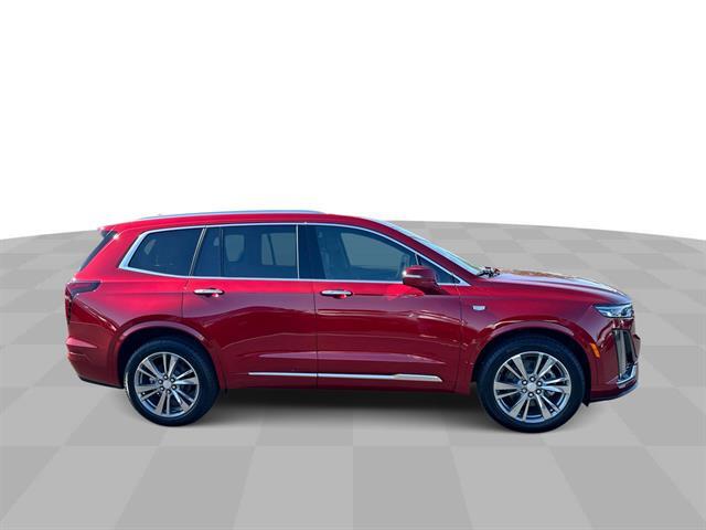 2025 Cadillac XT6 FWD Premium Luxury Tucson AZ