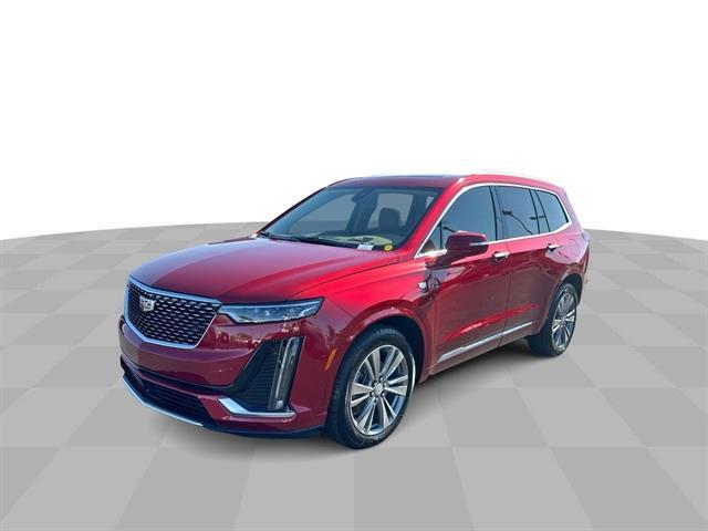 2025 Cadillac XT6 FWD Premium Luxury Tucson AZ