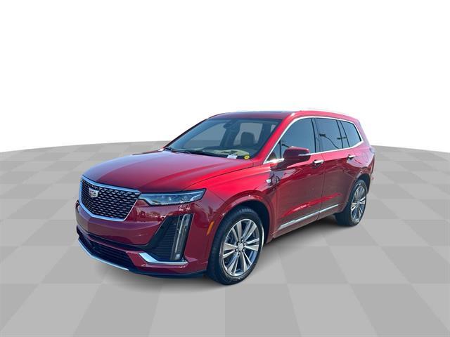 2025 Cadillac XT6 FWD Premium Luxury Tucson AZ