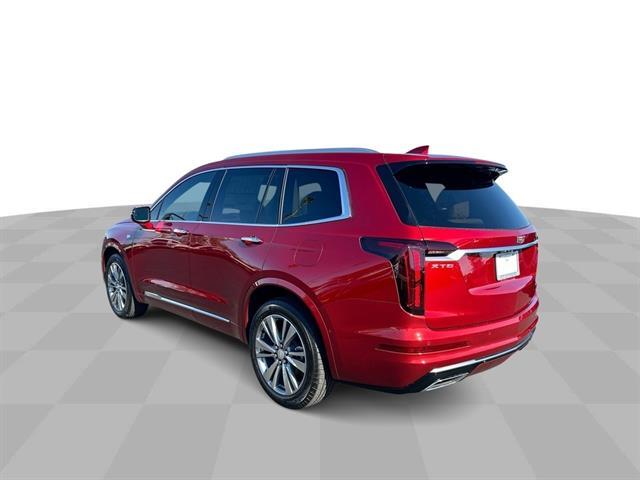 2025 Cadillac XT6 FWD Premium Luxury Tucson AZ