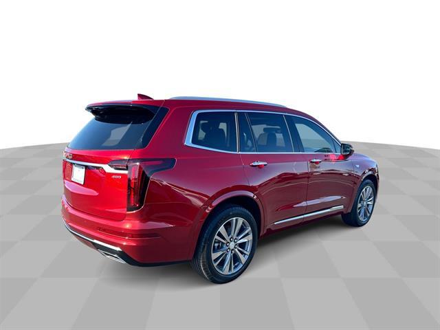 2025 Cadillac XT6 FWD Premium Luxury Tucson AZ