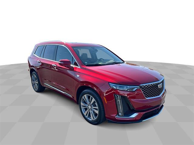 2025 Cadillac XT6 FWD Premium Luxury Tucson AZ