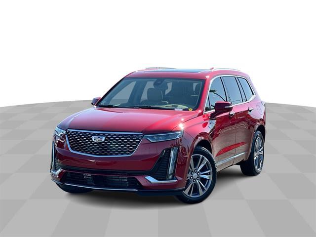 2025 Cadillac XT6 FWD Premium Luxury Tucson AZ