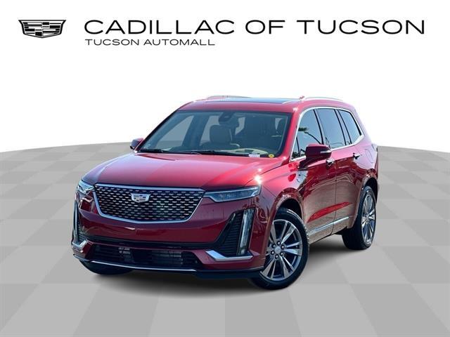 2025 Cadillac XT6 FWD Premium Luxury Tucson AZ