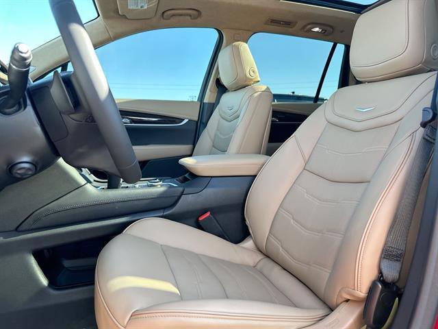 2025 Cadillac XT6 FWD Premium Luxury Tucson AZ