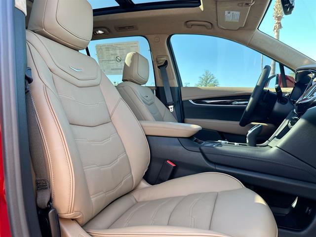 2025 Cadillac XT6 FWD Premium Luxury Tucson AZ