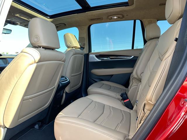 2025 Cadillac XT6 FWD Premium Luxury Tucson AZ