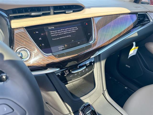 2025 Cadillac XT6 FWD Premium Luxury Tucson AZ