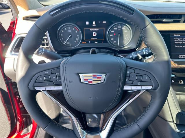2025 Cadillac XT6 FWD Premium Luxury Tucson AZ
