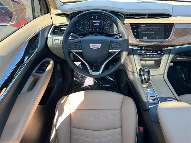 2025 Cadillac XT6 FWD Premium Luxury Tucson AZ