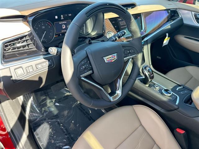 2025 Cadillac XT6 FWD Premium Luxury Tucson AZ