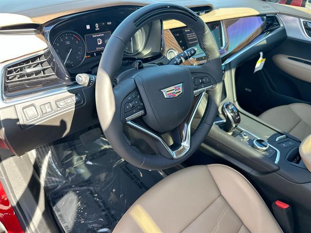2025 Cadillac XT6 FWD Premium Luxury Tucson AZ