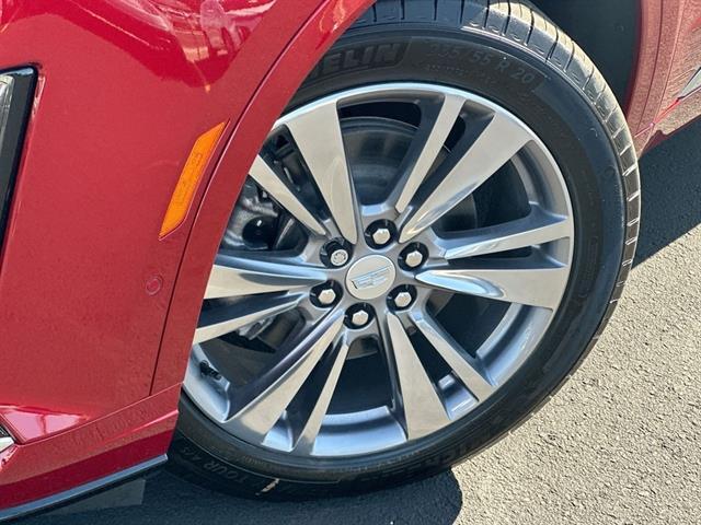 2025 Cadillac XT6 FWD Premium Luxury Tucson AZ