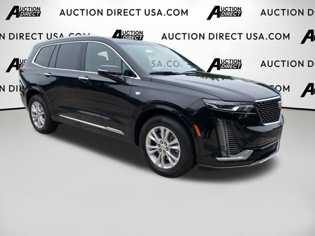 2025 Cadillac XT6 Luxury Raleigh NC