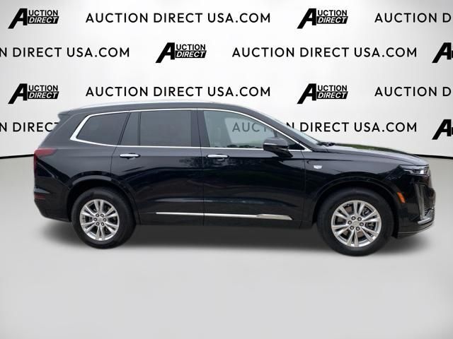 2025 Cadillac XT6 Luxury Raleigh NC