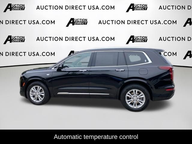 2025 Cadillac XT6 Luxury Raleigh NC