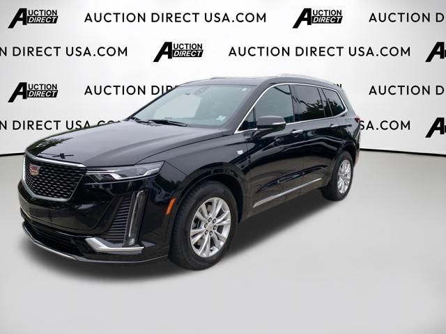 2025 Cadillac XT6 Luxury