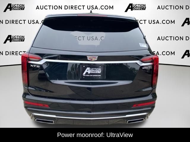 2025 Cadillac XT6 Luxury Raleigh NC